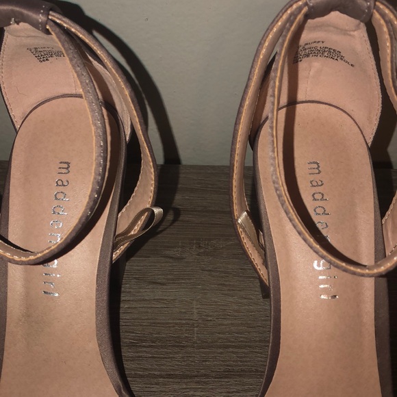 Madden Girl Heeled Sandal - Picture 5 of 7